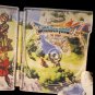 Custom Made Limited Edition Dragon Quest VII Reimagined DQ7 Steelbook Case New