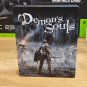 Custom Made Limited Edition Demon's Souls Remakes Steelbook Case New