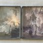 Custom Made Limited Edition Bloodborne Steelbook Case New