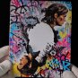 Custom Made Limited Edition THE LAST OF US Complete Graffiti Steelbook Case New
