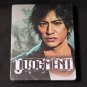 Custom Made Limited EditionJUDGMENT - JUDGE EYES wills of death Steelbook Case