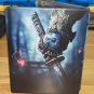 Custom Made Limited Edition Onimusha Way of the Sword Steelbook Case New