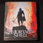 Custom Made Limited Edition Mortal Shell II Violent Steelbook Case New