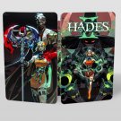 New Limited Edition Hades II Immortal Steelbook Custom Made For Nintendo Switch2