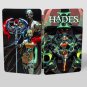 New Limited Edition Hades II Immortal Steelbook Custom Made For Nintendo Switch2