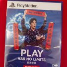 New Platstation 5 PS5 PLay Has No Limits China Version Chinese No Game Gift
