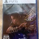 New Platstation 5 PS5 Game Forspoken HongKong Version Chinese