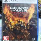 New Platstation 5 PS5 Game Gears of War: Reload HongKong Version Chinese/English