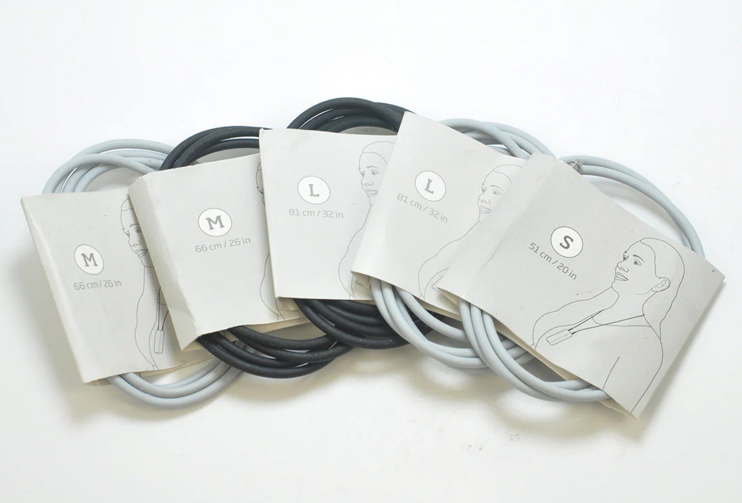 ConnectLine Trageband Neckloop for Oticon Streamer Pro- New, Sizes S/M ...