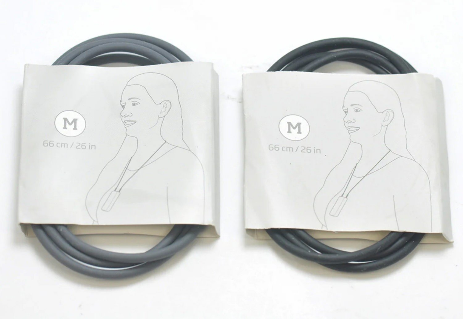 ConnectLine Trageband Neckloop for Oticon Streamer Pro- New, Sizes S/M ...