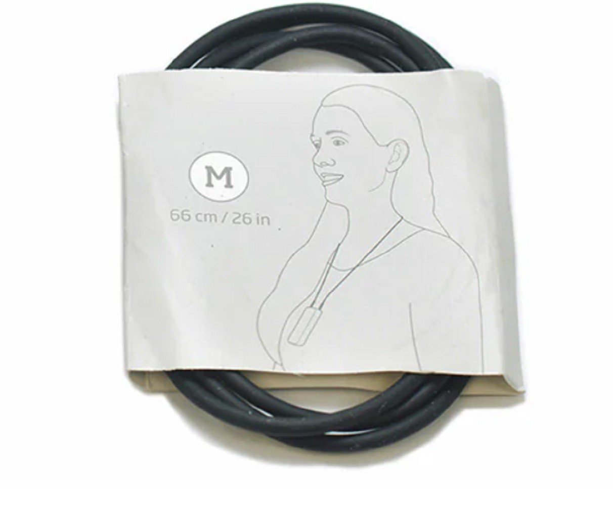 ConnectLine Trageband Neckloop for Oticon Streamer Pro- New, Sizes S/M ...