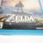 New Sealed RARE Game The Legend of Zelda Breath of the Wild Nintendo Wii U USA V