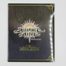 New Platstation 4 PS4  The Alliance Alive Artbook South Korea