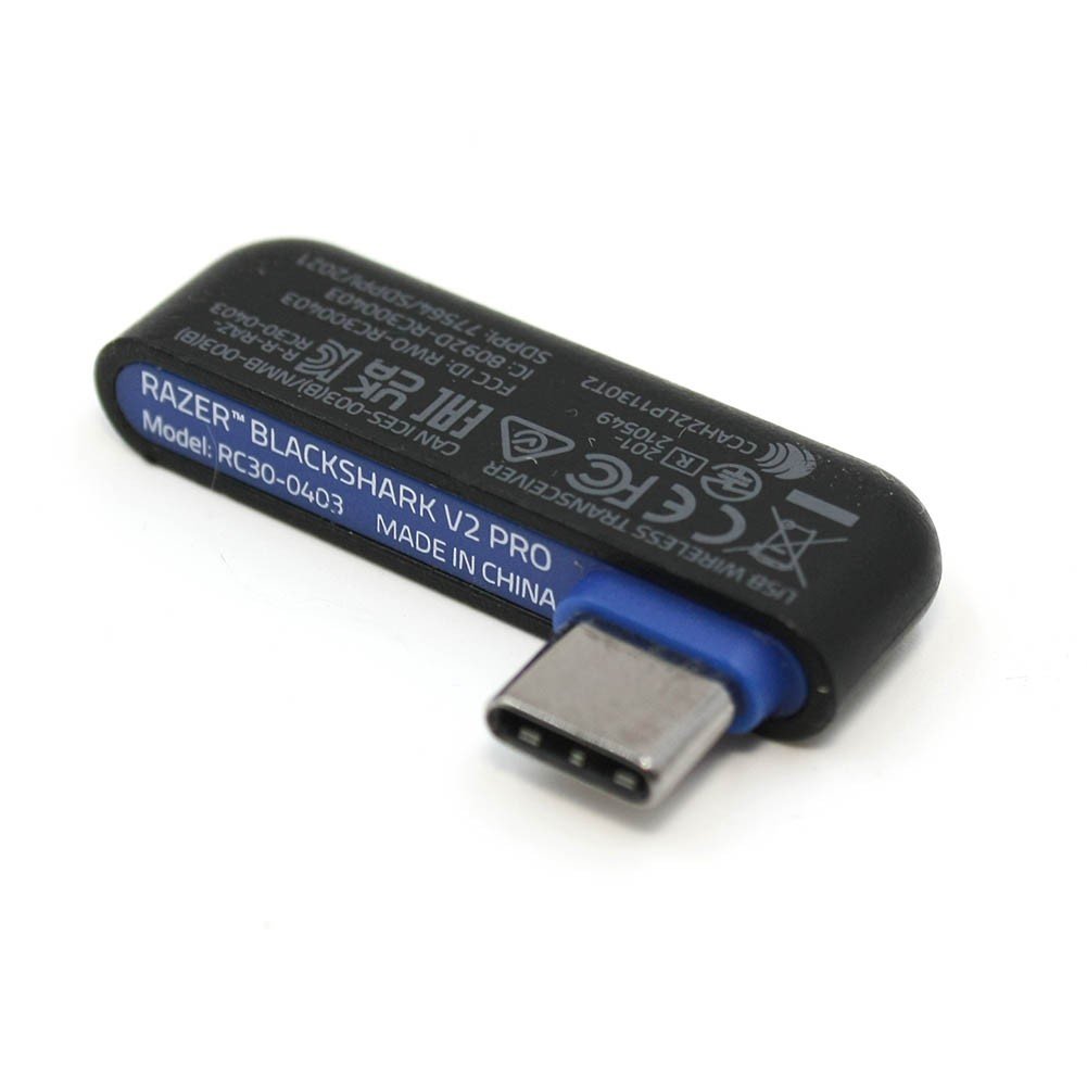 USB Dongle Receiver RC30-0403 For Razer BlackShark V2 Pro PS 2.4Wireless Headset