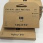 New Logitech Bolt USB-C Receiver Dongle Genuine Original Logi