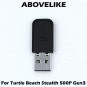 USB Dongle Receiver For Turtle Beach Stealth 500P Gen3 Gaming Wireless Headset