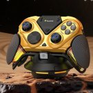 EasySMX D15 Wireless Gaming Controller with 8000Hz Polling Rate 1.3 Inch LCD TMR