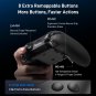 New FLYDIGI Vader 5 Pro PC Controller 3 Methods PC, Nintendo Switch, TV, Android