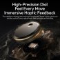 New Ulanzi D100H Dial Hub Deck Dock Studio Stream Creative Controller For PC Mac
