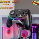 Xisem GC1 Wireless Game Controller Gamepad Tri-Mode Bluetooth 2.4GHz USB-C Wired