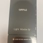OPPLE Light Master 4 Digital Light Meter Light Lux Meter Illuminometer Motion Se
