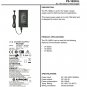 Aiphone PS-1820UL V2 DC 18V2A 36W Class 2 Power Supply for JF Series JK Series J