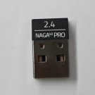 USB Receiver with Adapter extender for Razer Naga v2 PRO Wireless Gaming Mouse