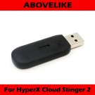 Wireless Headphone USB Link Dongle Transceiver Adapter CS009WA For HyperX Cloud