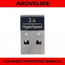 Wireless USB Dongle Transceiver Adapter Reciver DGRFG7 For Razer HyperSpeed Keyb