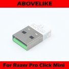 Wireless Mouse USB Dongle Transceiver Adapter DGRFG7 For Razer Pro Click Mini