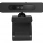 Lenovo 500 FHD Webcam With Windows Hello Web camera colour 1920 x 1080 1080p USB