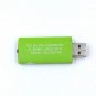 USB Dongle Receiver  22020902-FR  Green PowerA  PS3 Gameing Wireless Controller
