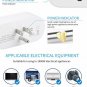 16A Mini Smart Wi Fi Plug Smart Home Wi-Fi Outlet Works AWP04L New 2 PCs Sealed