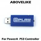 USB Dongle Receiver  1508483-01B  Green PowerA  PS3 Gameing Wireless Controller