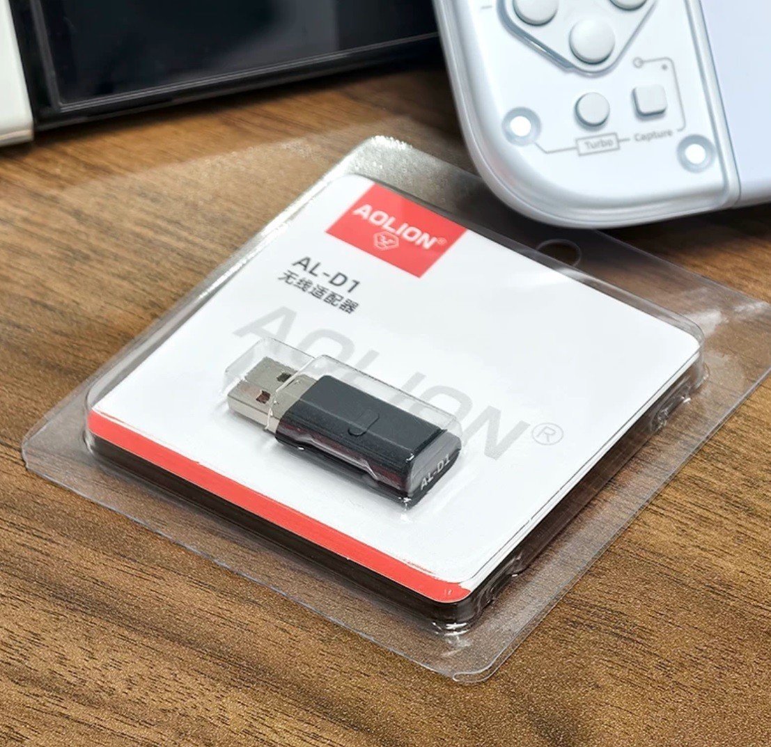 New USB Dongle Receiver AL-D1 For Aolion j20 j20 PRO Gaming Wireless Controller