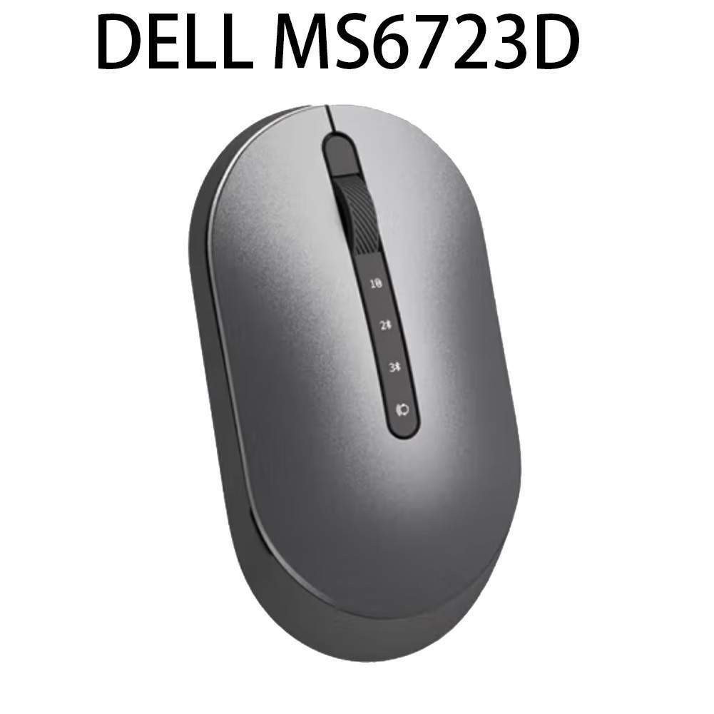 DELL&aelig;�&acute;&egrave;&reg;&deg;&auml;&cedil;&yen;&eacute;��MS6723D Slim Silent Bluetooth5.0/2.4G Wireless Mouse 1200/1600/2400...