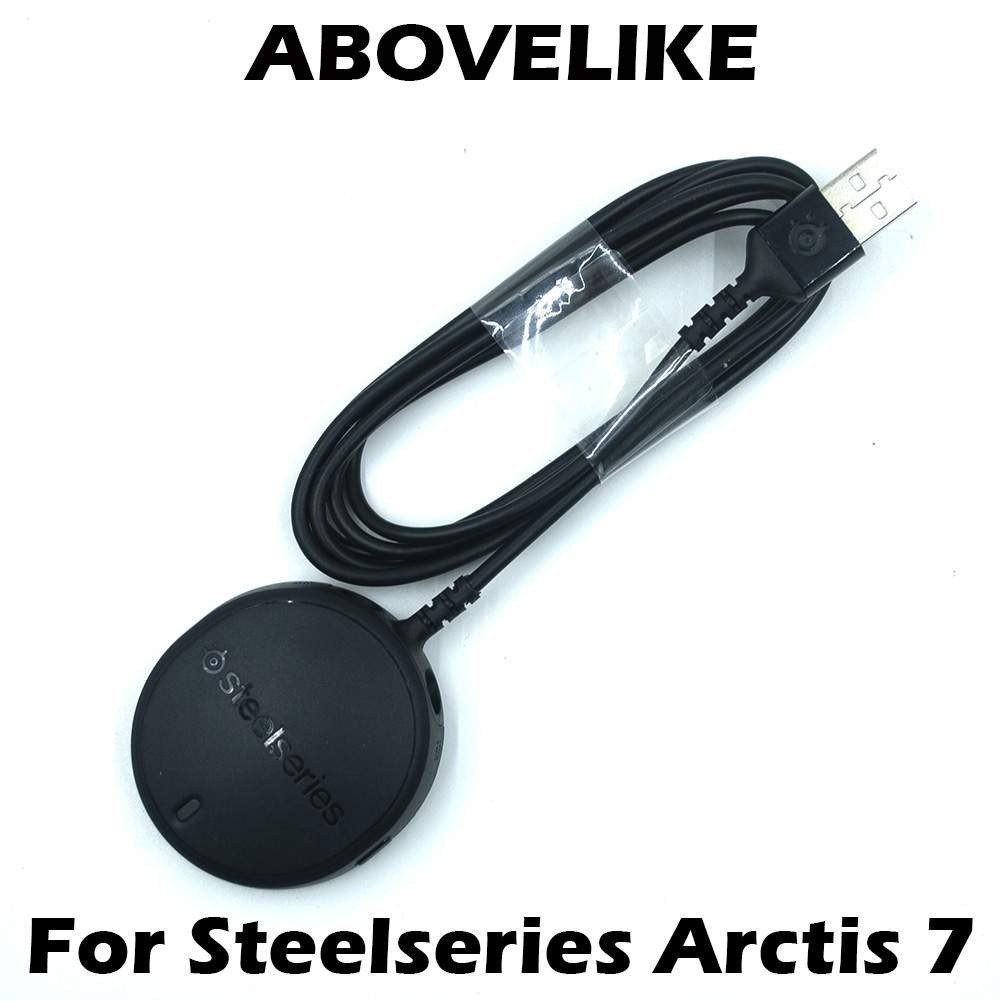 USB Dongle Receiver HS-00013TX For Steelseries Arctis 7 Gaming Wireless Headset
