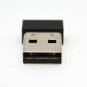 USB Dongle Receiver For Turtle Baach Burst II Air Black Gaming Wireless Mouse