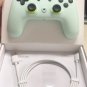 New Sealed Google Stadia Black Wireless Gaming Controller Bluetooth