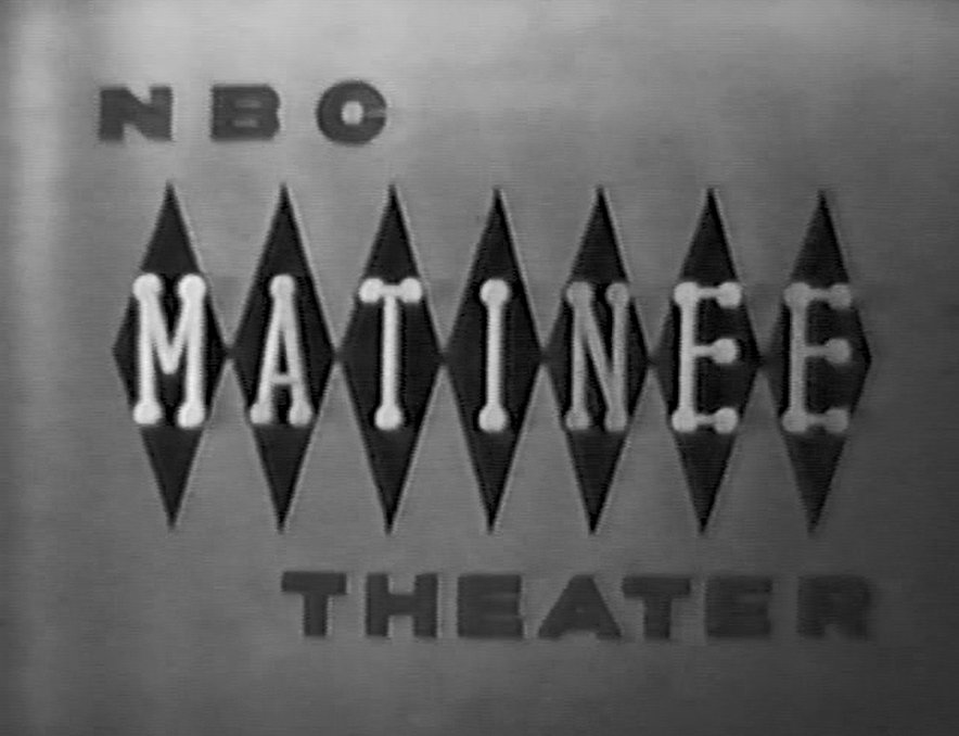 MATINEE THEATER (1956) 13 RARE Episodes