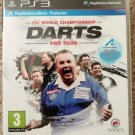 Ps3 PDC World Championships Darts Pro Tour Game As New