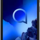 Alcatel 1C 2019 Sim Free Unlocked UK Smartphone 18:9 Display 8GB Dual Sim- Black