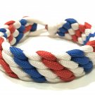 Paracord bracelet