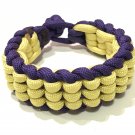 Paracord bracelet