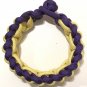 Paracord bracelet