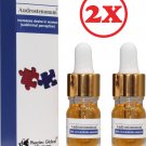 ANDROSTENONUM 5ml&5ml 100% Real Pheromone for Him Attract Women extra strong sex