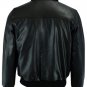 Real Sheepskin Brown Bomber Winter Leather Jacket Men - Tactical Fashion Motorcycle Jacket & Coat