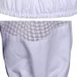 3 Layers Ultra Breeze Ventilated Beekeeping Jacket with Round Veil Hood for Beekeepers Bee Keeping