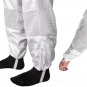3 Layers Ventilated Ultra Breeze Bee Suit for Men & Women Beekeeper with Round Veil Beekeeping Hat