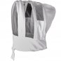 3 Layers Ventilated Ultra Breeze Bee Suit for Men & Women Beekeeper with Fencing Veil Beekeeping Hat